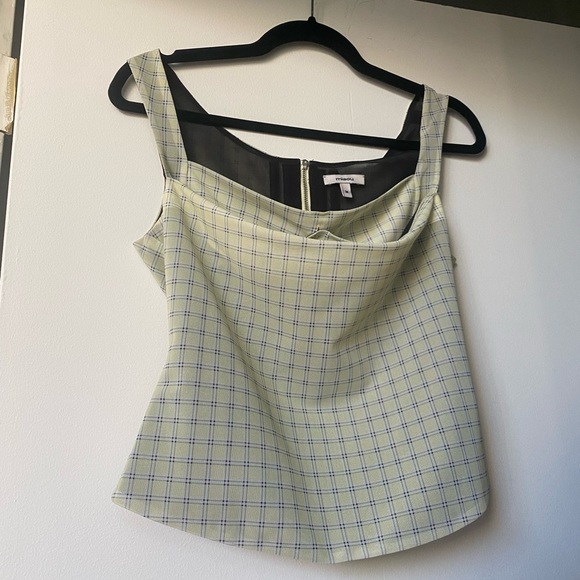 SOLD~miaou imogene top - Picture 4 of 5